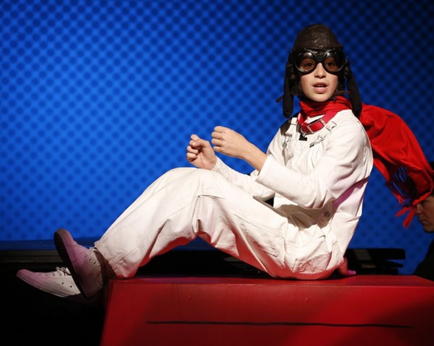 Photo Flash: First Look at York's Off-Broadway Revival of YOU'RE A GOOD MAN, CHARLIE BROWN  Image