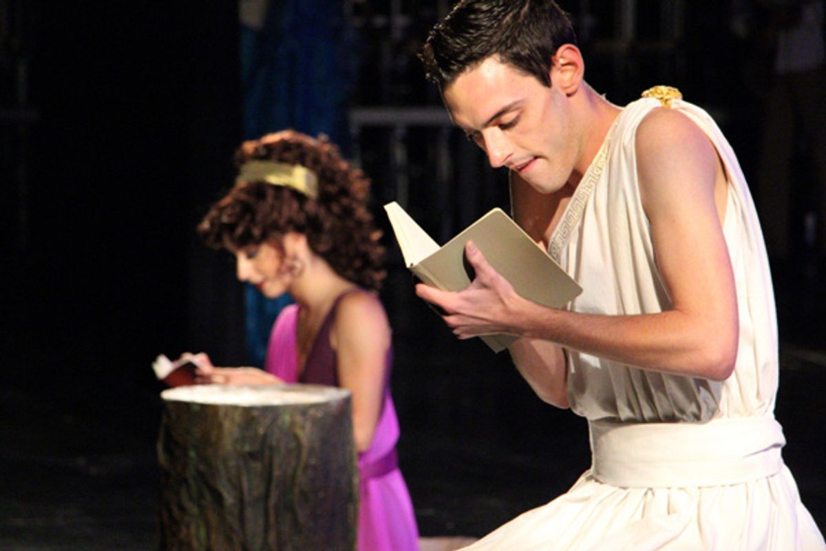 Rachael Nix and Brian Craft at 