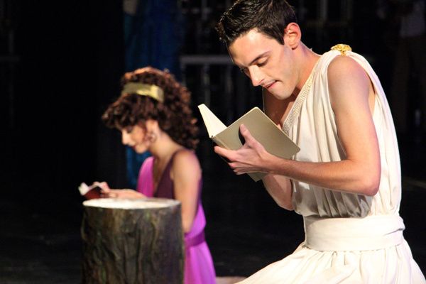 Rachael Nix and Brian Craft Photo