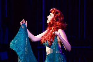 Savannah Sinclair @ BroadwayWorld Savannah Sinclair Photo