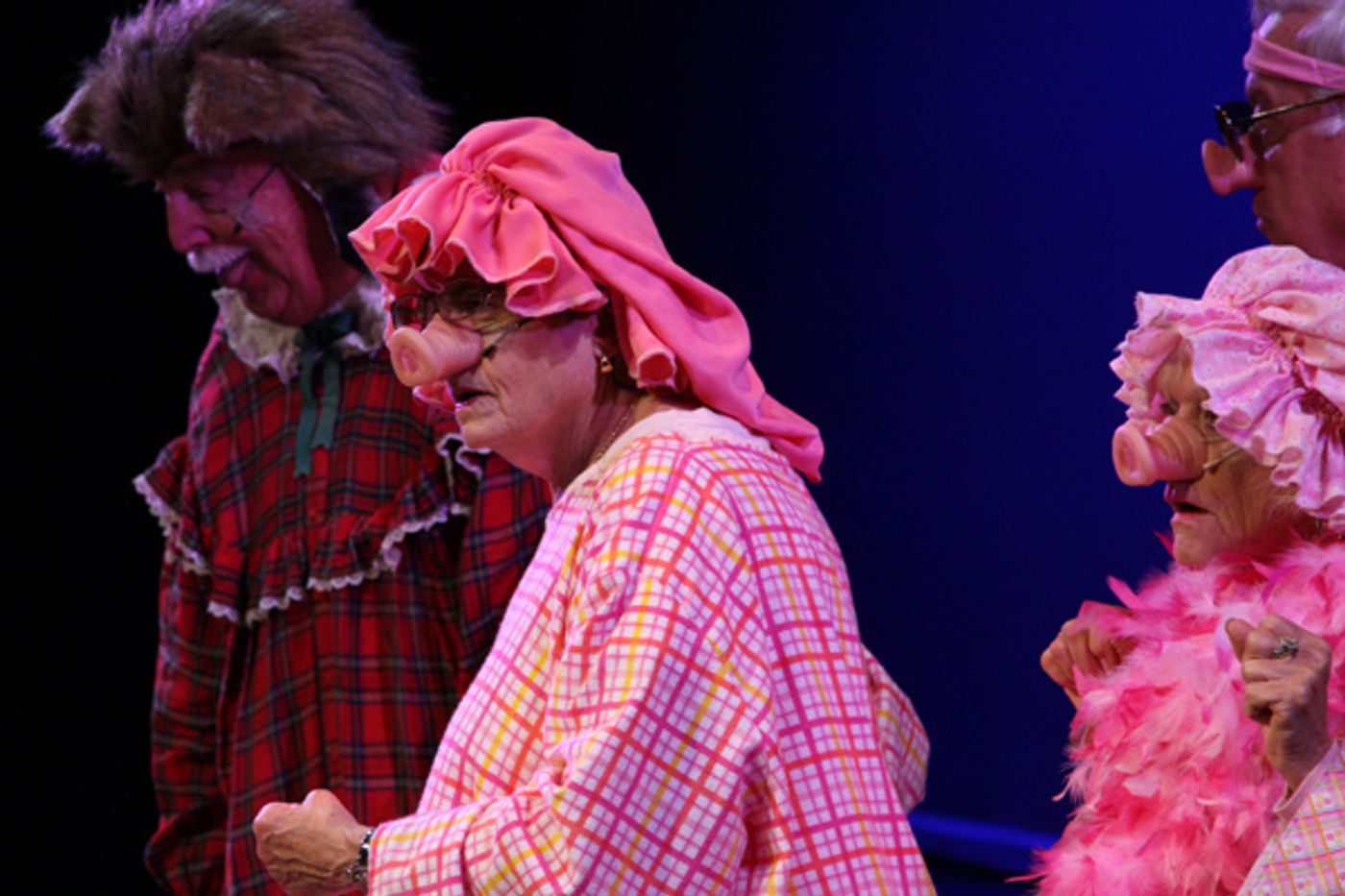 Photo Flash: Manatee Performing Arts Center & Early Learning Coalition Present CRACKED FAIRY TALES  Image