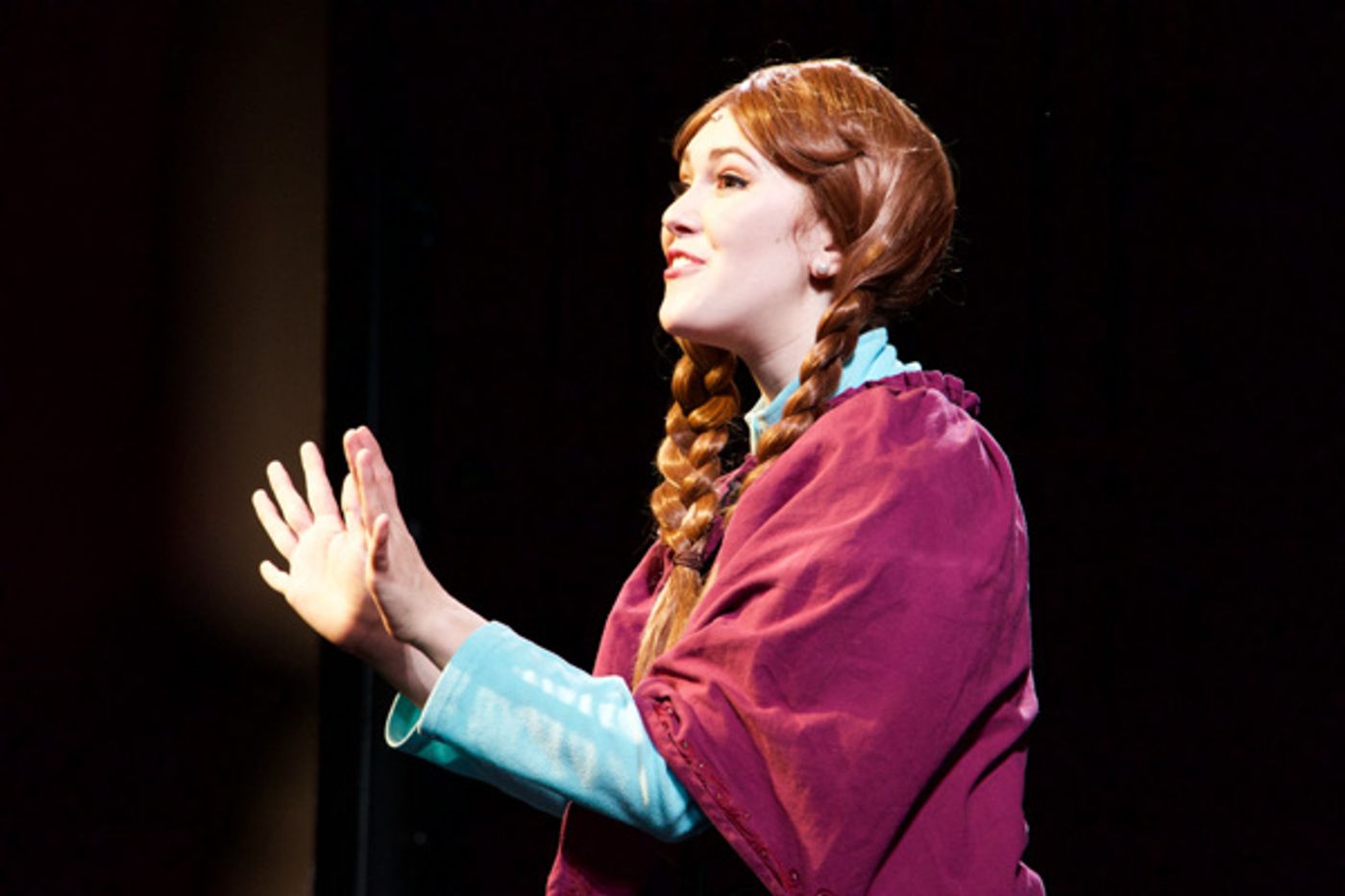 Photo Flash: Manatee Performing Arts Center & Early Learning Coalition Present CRACKED FAIRY TALES  Image