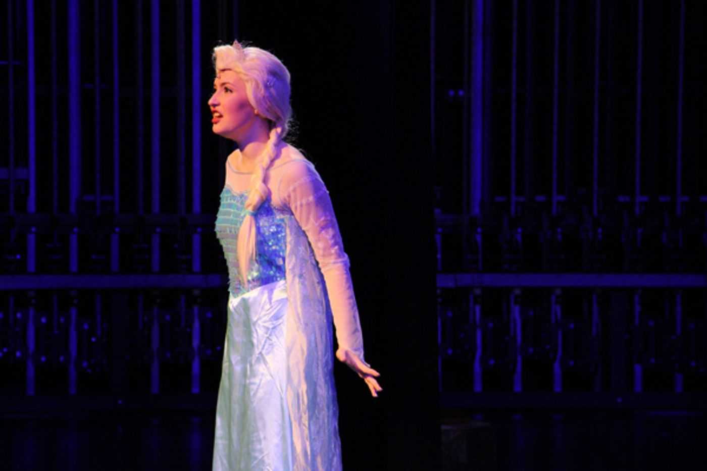 Photo Flash: Manatee Performing Arts Center & Early Learning Coalition Present CRACKED FAIRY TALES  Image