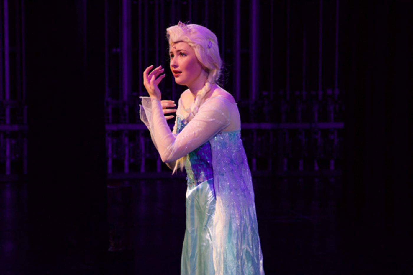 Photo Flash: Manatee Performing Arts Center & Early Learning Coalition Present CRACKED FAIRY TALES  Image