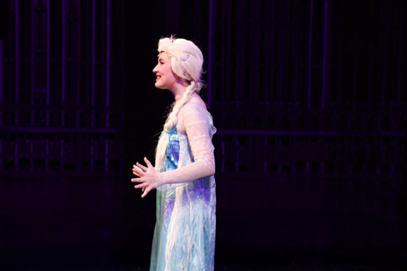 Photo Flash: Manatee Performing Arts Center & Early Learning Coalition Present CRACKED FAIRY TALES  Image