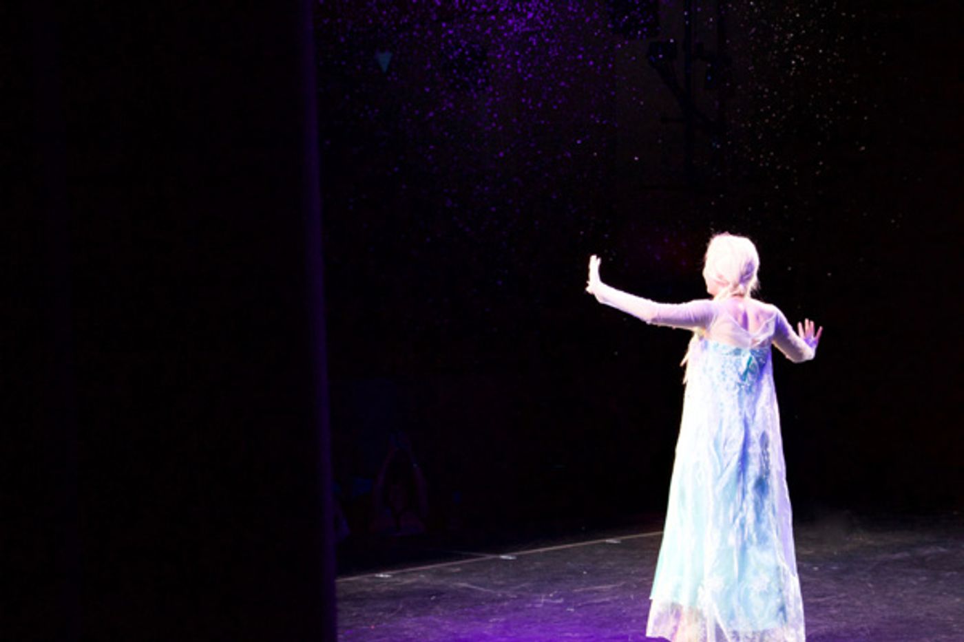 Photo Flash: Manatee Performing Arts Center & Early Learning Coalition Present CRACKED FAIRY TALES  Image