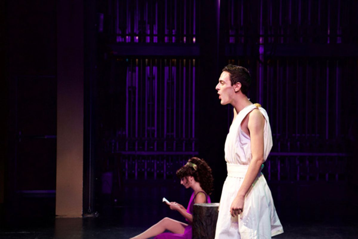 Brian Craft and Rachael Nix at 