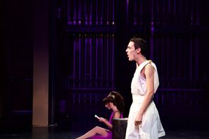 Brian Craft and Rachael Nix Photo