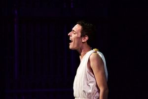 Brian Craft @ BroadwayWorld Brian Craft Photo