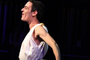 Brian Craft @ BroadwayWorld Brian Craft Photo