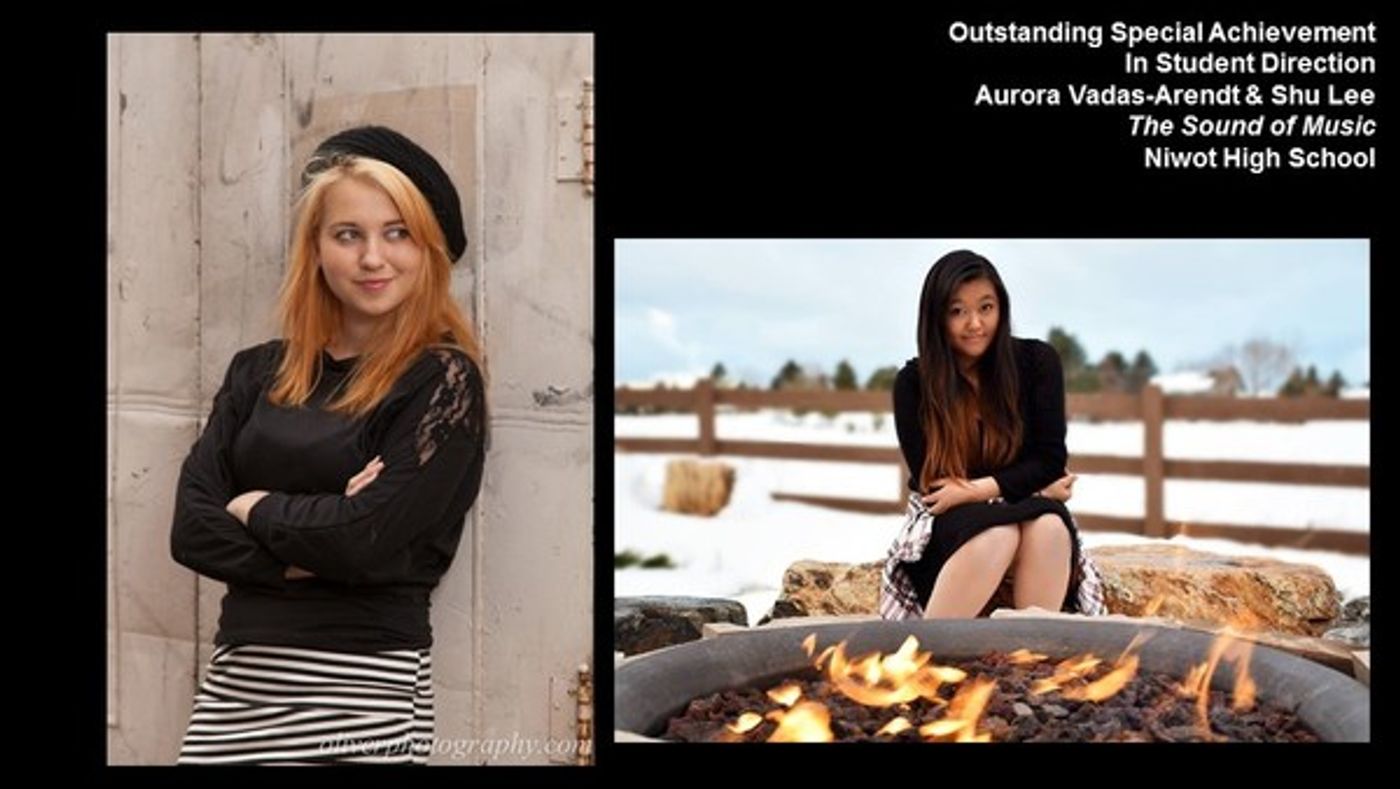 Photo Flash: First Look at the Winners of DCPA's BOBBY G AWARDS Photo Flash: First Look at the Winners of DCPA's BOBBY G AWARDS Image