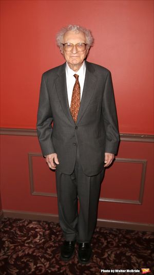 Sheldon Harnick @ BroadwayWorld Sheldon Harnick Photo
