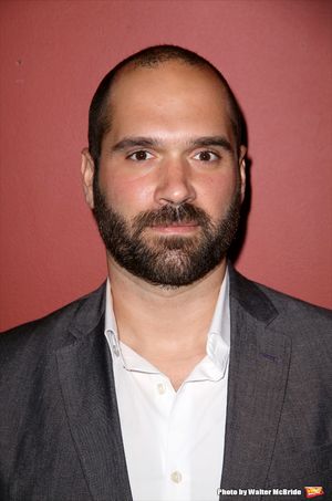 Marco Ramirez @ BroadwayWorld Marco Ramirez Photo