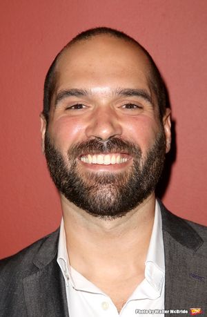 Marco Ramirez @ BroadwayWorld Marco Ramirez Photo