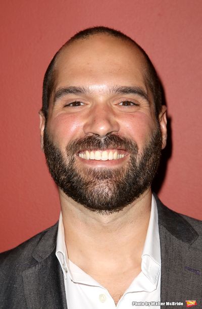 Marco Ramirez  Photo