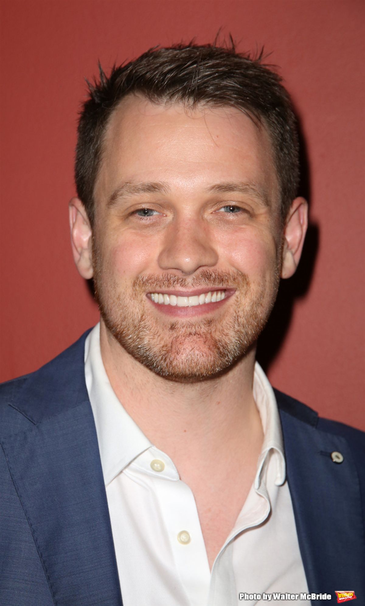 Michael Arden at 