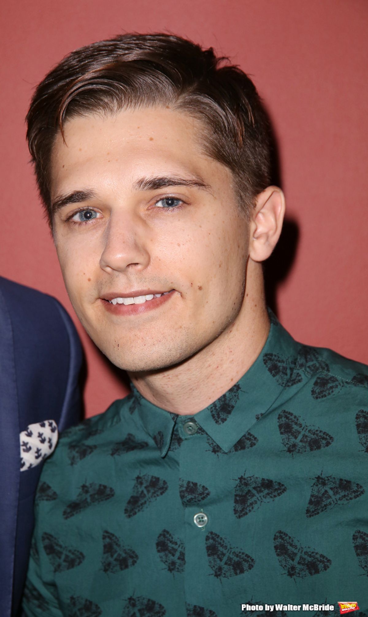 Andy Mientus  at 