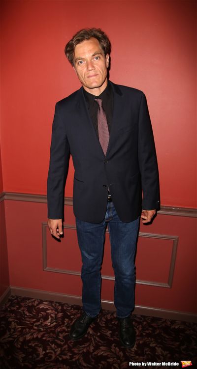 Michael Shannon Photo