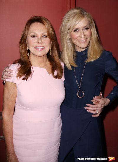 Marlo Thomas and Judith Light  Photo