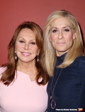 Marlo Thomas and Judith Light @ BroadwayWorld Marlo Thomas and Judith Light Photo