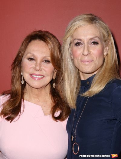 Marlo Thomas and Judith Light  Photo