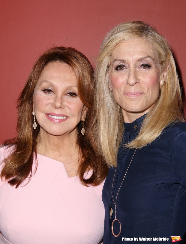 Marlo Thomas and Judith Light  Photo