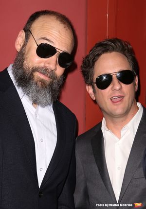 Danny Burstein @ BroadwayWorld Danny Burstein Photo