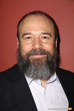 Danny Burstein @ BroadwayWorld Danny Burstein Photo
