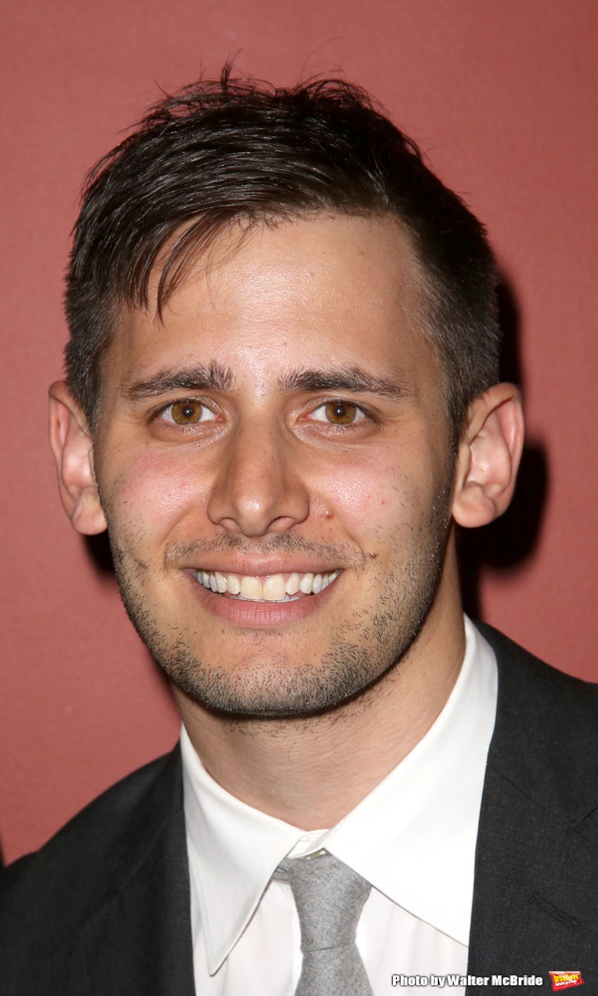 Benj Pasek  at 