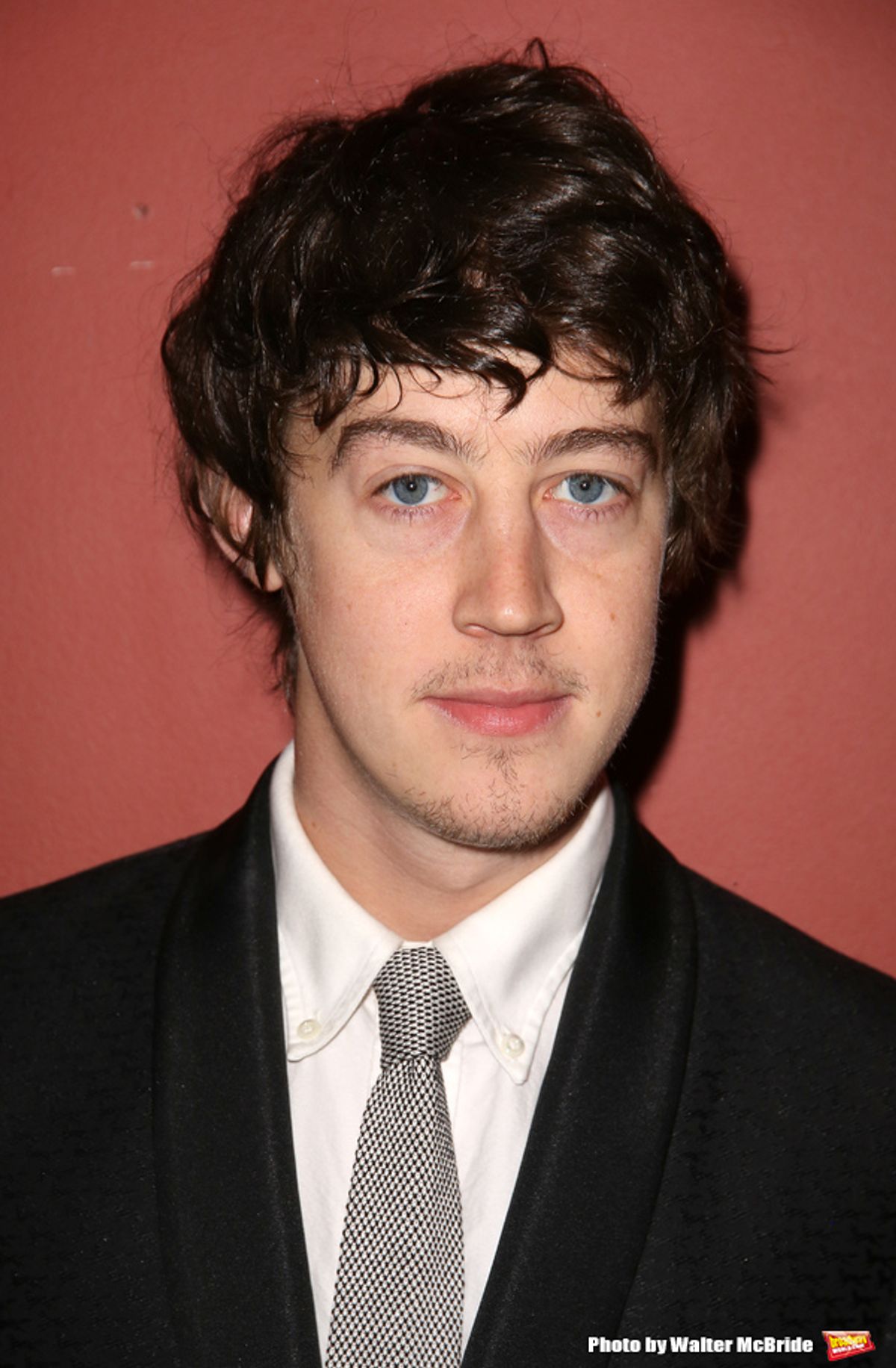 Alex Sharp at 