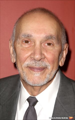 Frank Langella @ BroadwayWorld Frank Langella Photo