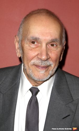 Frank Langella @ BroadwayWorld Frank Langella Photo