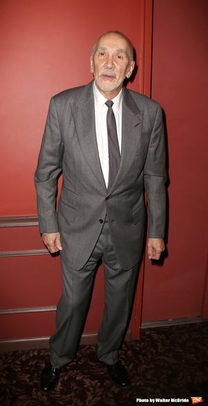 Frank Langella @ BroadwayWorld Frank Langella Photo