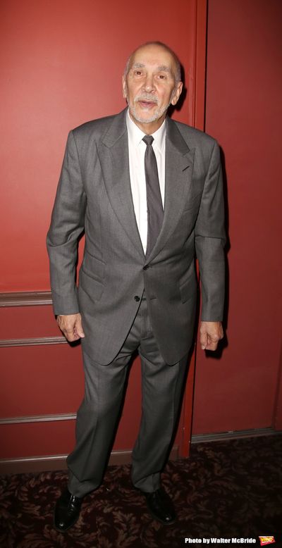 Frank Langella Photo
