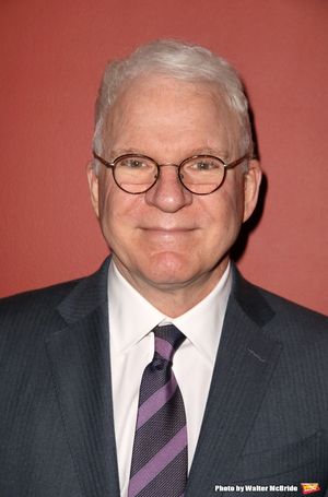 Steve Martin @ BroadwayWorld Steve Martin Photo