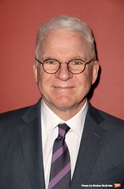 Steve Martin  Photo