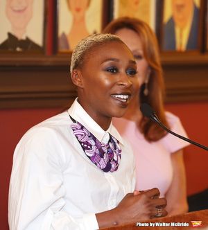 Cynthia Erivo  Photo
