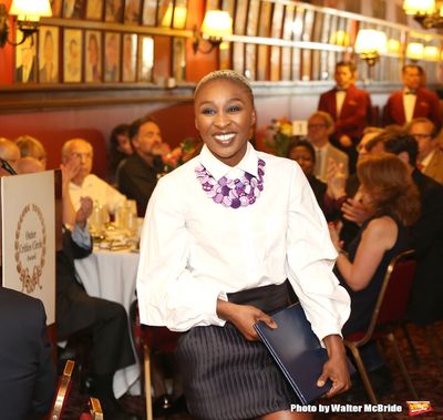 Cynthia Erivo Photo