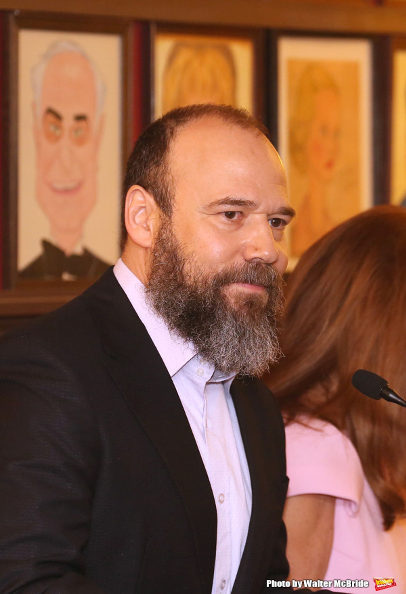 Photo Coverage: Cynthia Erivo, Danny Burstein, Jane Krakowski & More Receive 2016 Outer Critics Circle Awards Image