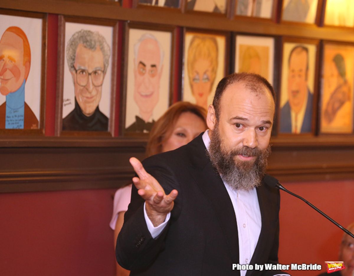 Danny Burstein at 