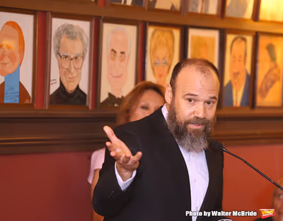 Danny Burstein Photo