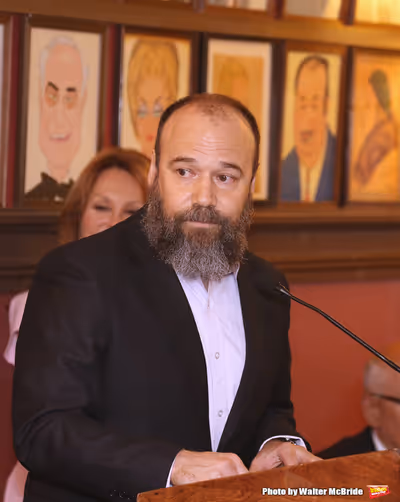 Danny Burstein Photo