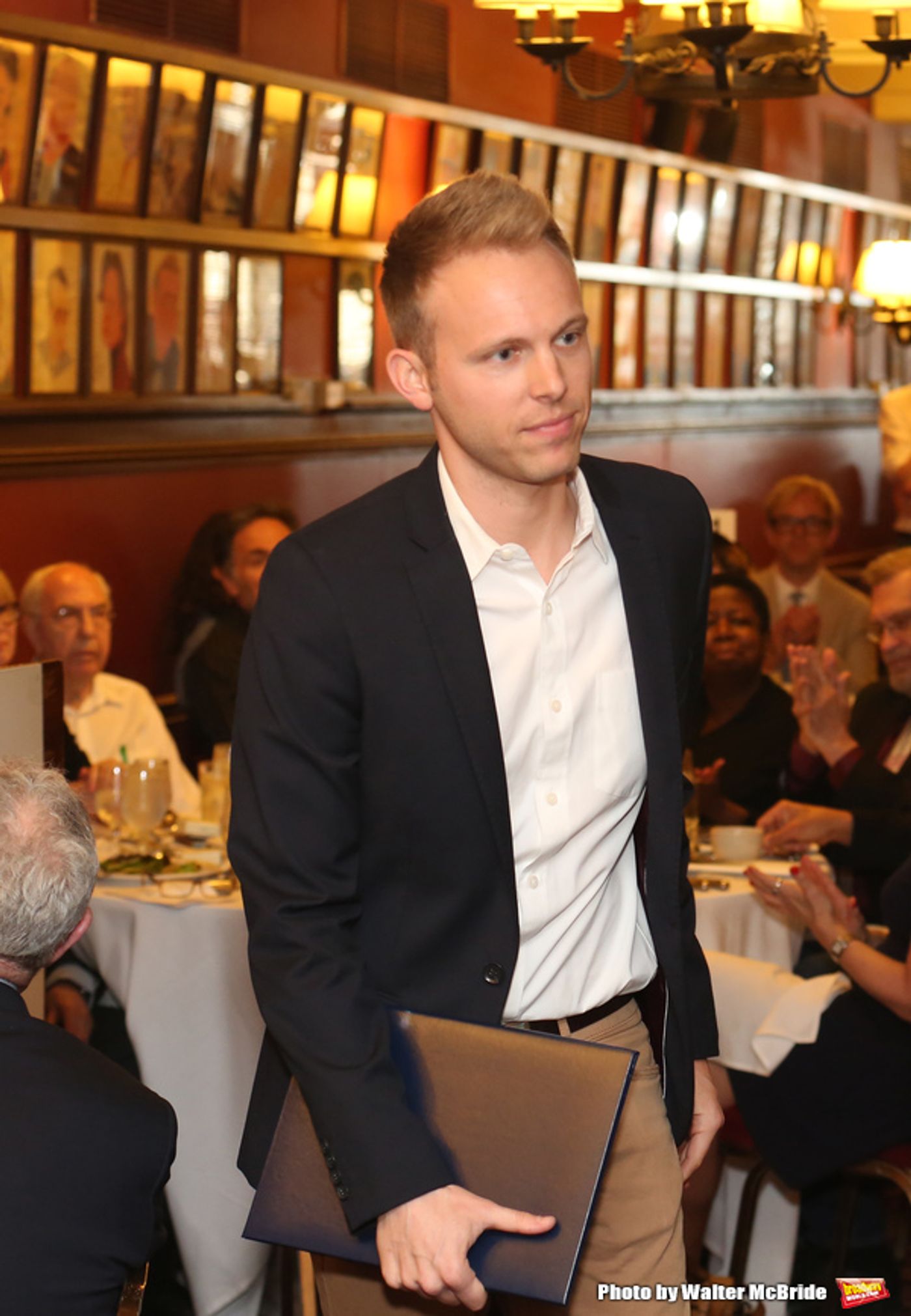 Photo Coverage: Cynthia Erivo, Danny Burstein, Jane Krakowski & More Receive 2016 Outer Critics Circle Awards Image