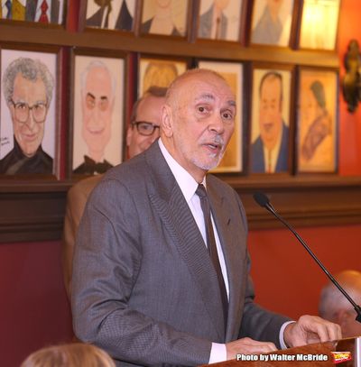 Frank Langella Photo