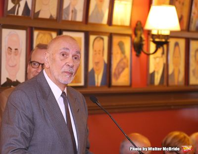 Frank Langella Photo