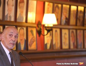 Frank Langella Photo