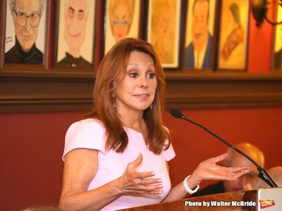 Marlo Thomas Photo