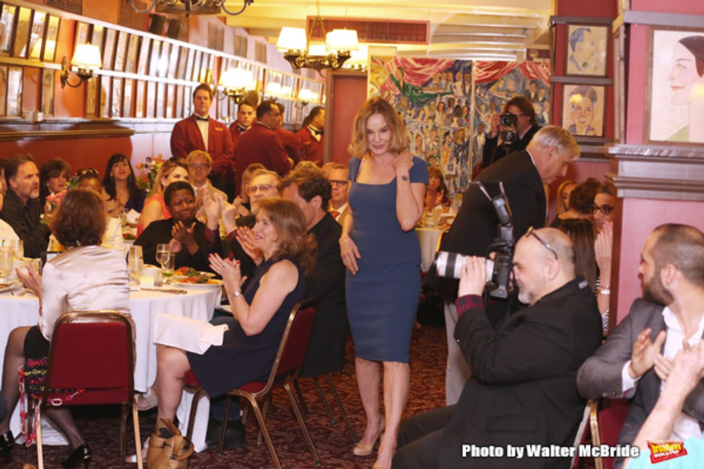 Photo Coverage: Cynthia Erivo, Danny Burstein, Jane Krakowski & More Receive 2016 Outer Critics Circle Awards Image