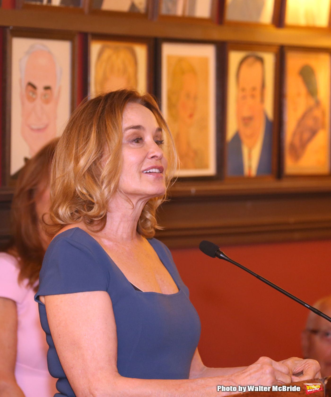 Photo Coverage: Cynthia Erivo, Danny Burstein, Jane Krakowski & More Receive 2016 Outer Critics Circle Awards Image