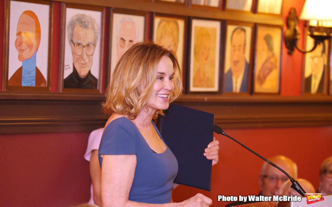 Photo Coverage: Cynthia Erivo, Danny Burstein, Jane Krakowski & More Receive 2016 Outer Critics Circle Awards Image